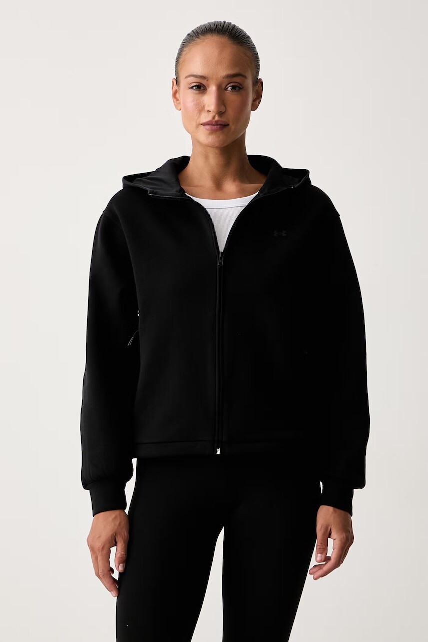 Under Armour mikina s kapucňou dámska Unstoppable