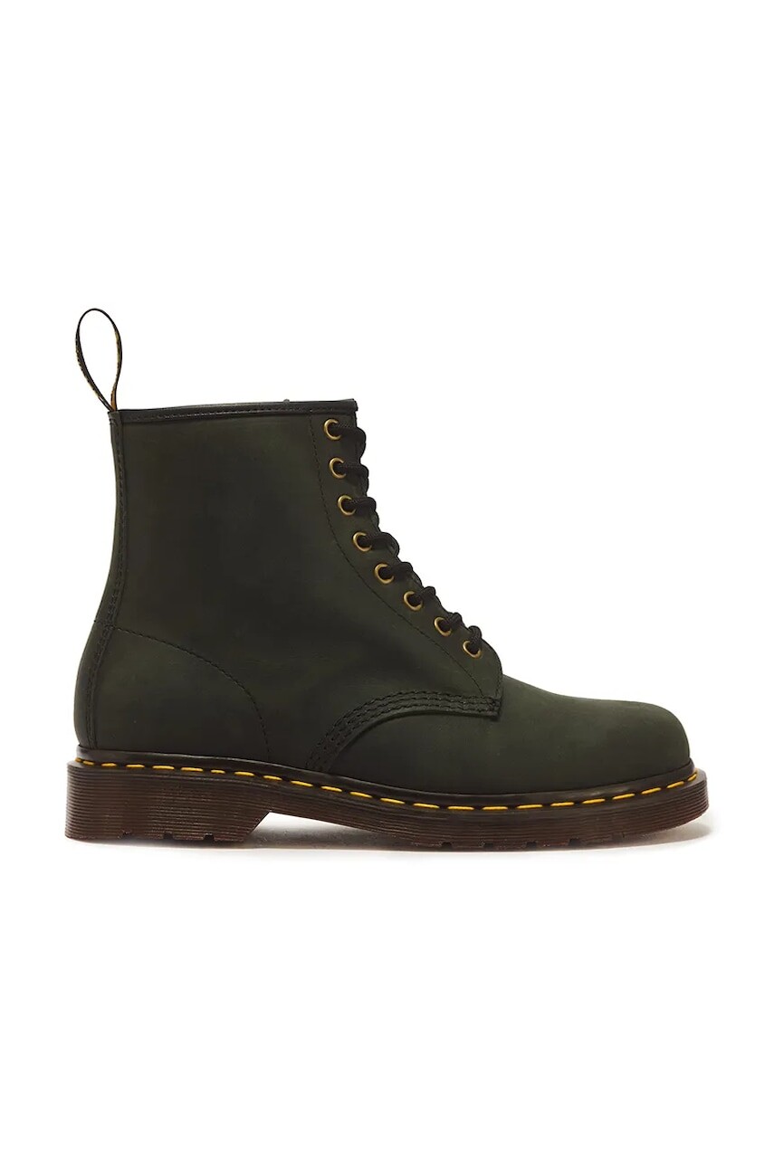 Dr. Martens členkové čižmy dámske kožené 1460