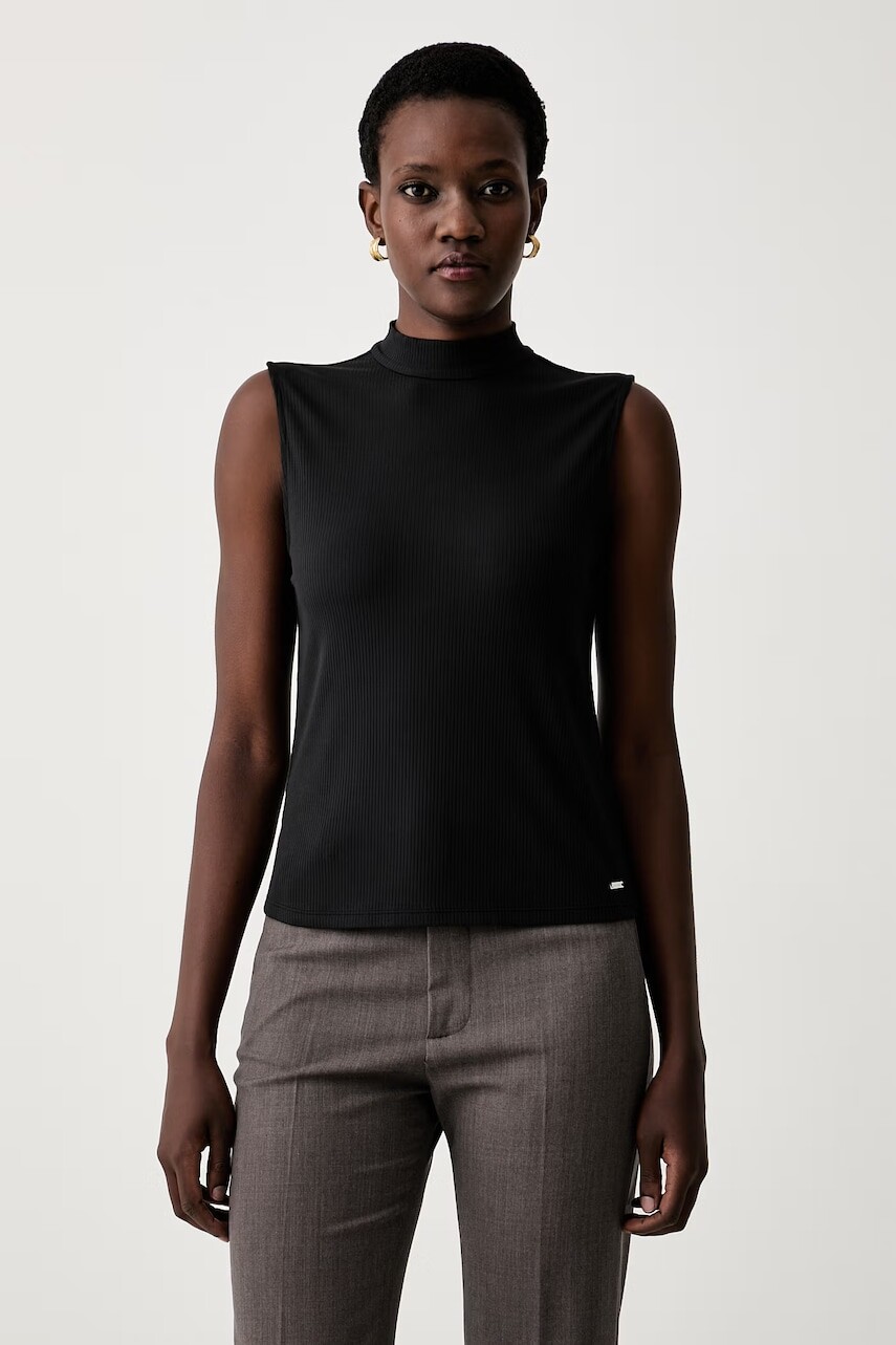 Calvin Klein top dámsky s modalom