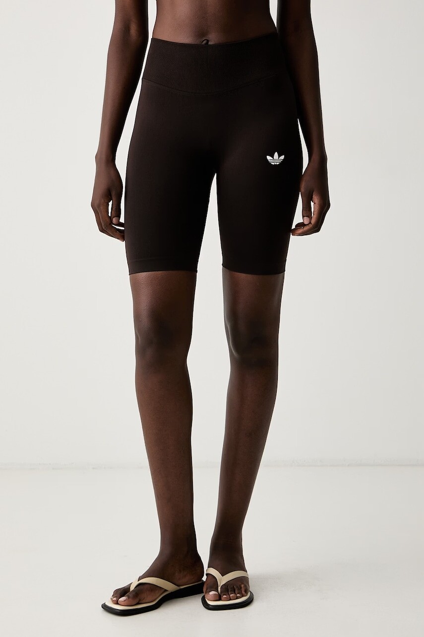 adidas Originals látkové šortky dámske Essentials