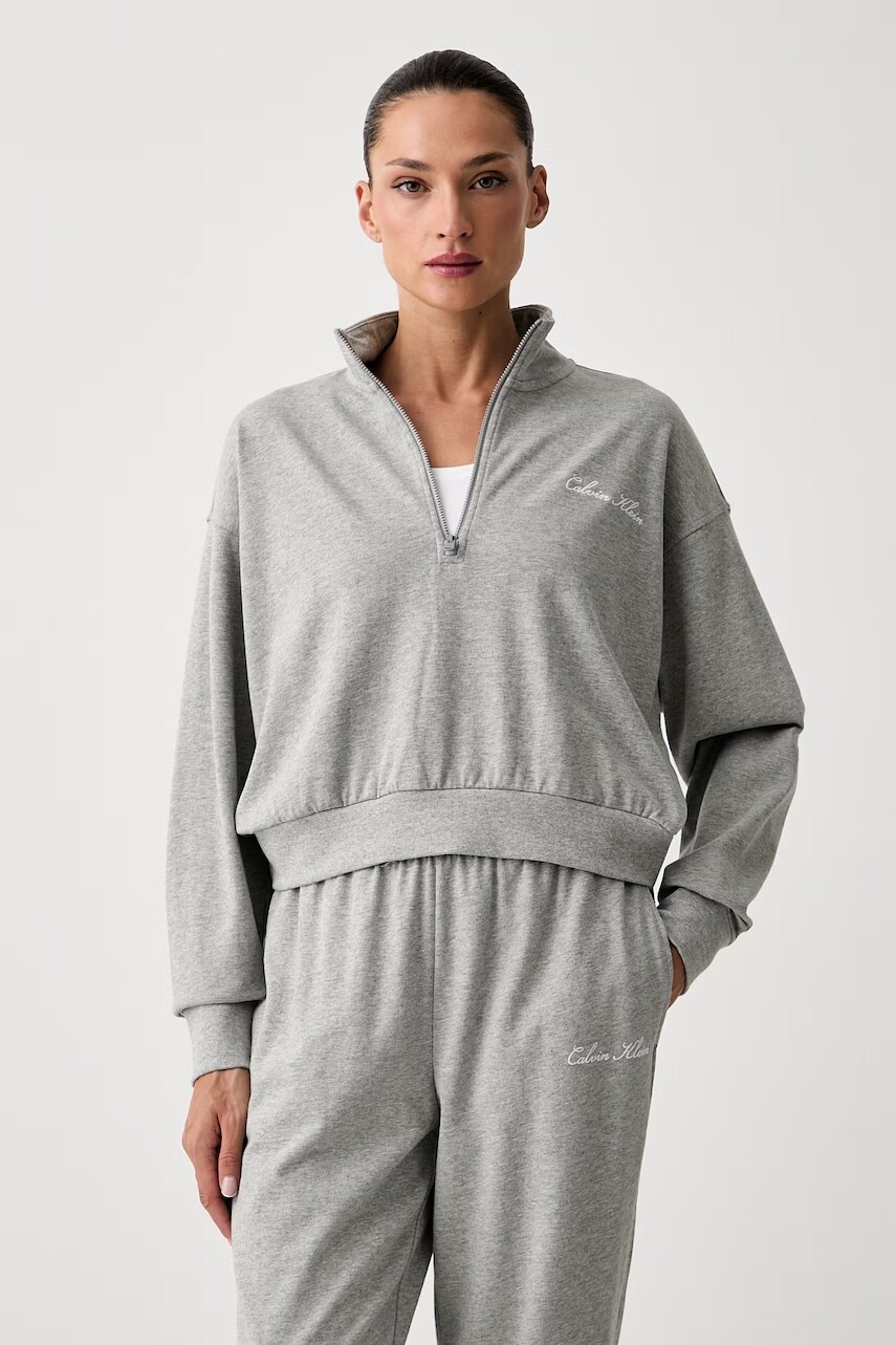 Calvin Klein Underwear mikina dámska bavlnená
