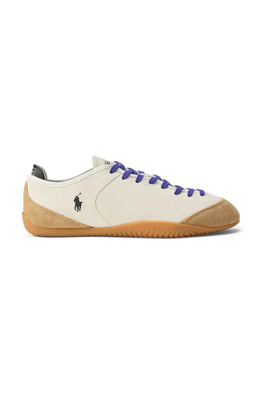 Polo Ralph Lauren Lw Prfl Drv sneakers dámske semišové