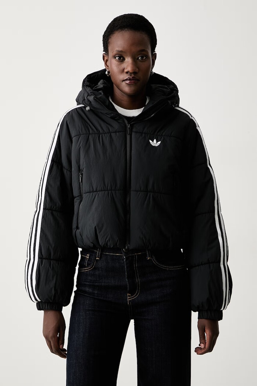 adidas Originals krátka bunda dámska Adicolor