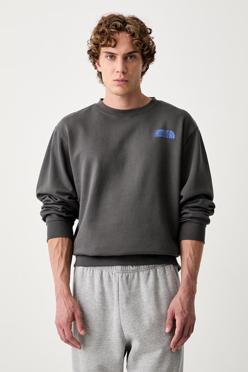 The North Face mikina pánska Retro