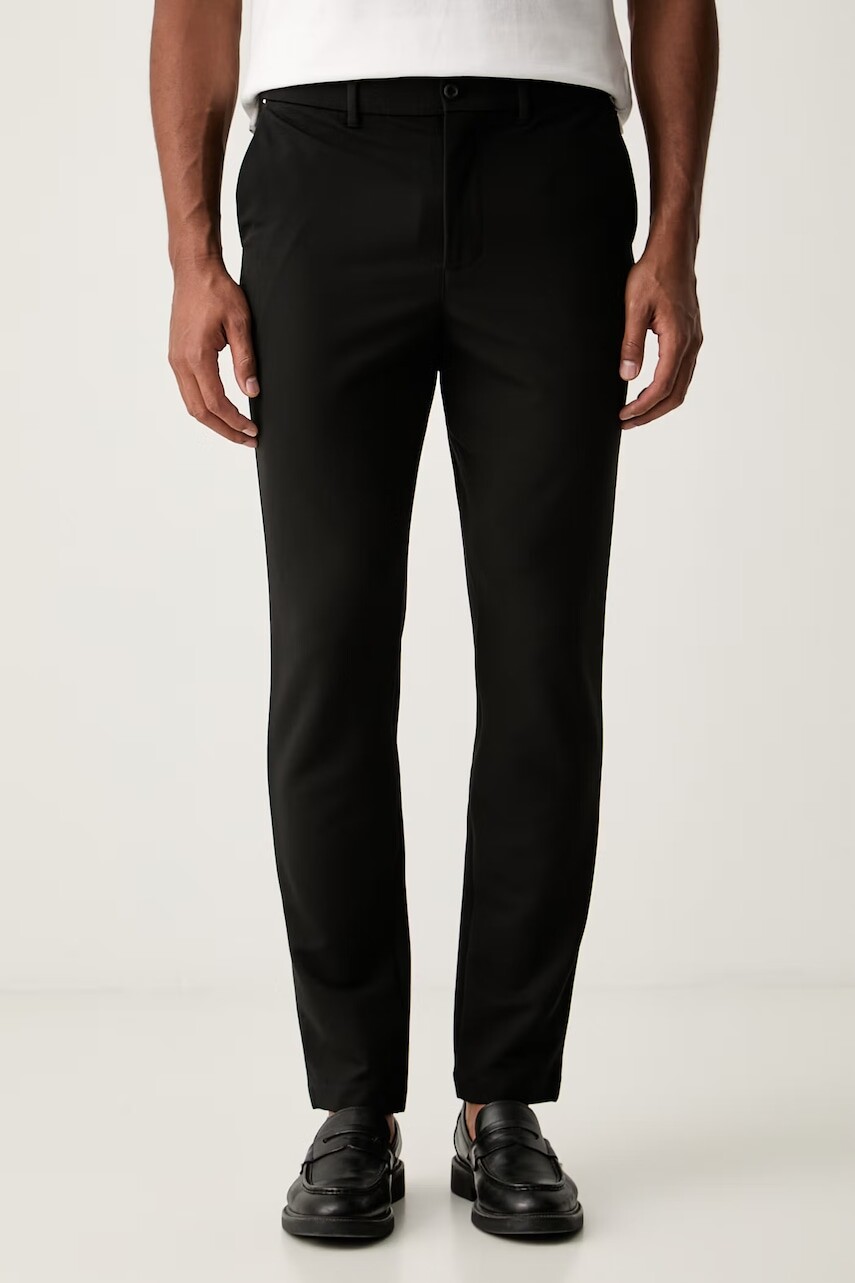 Tommy Hilfiger nohavice regular pánske