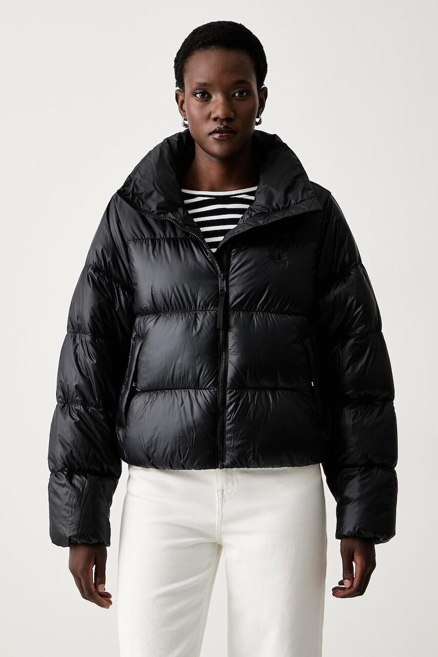 adidas Originals páperová bunda dámska Essentials Down Puffer