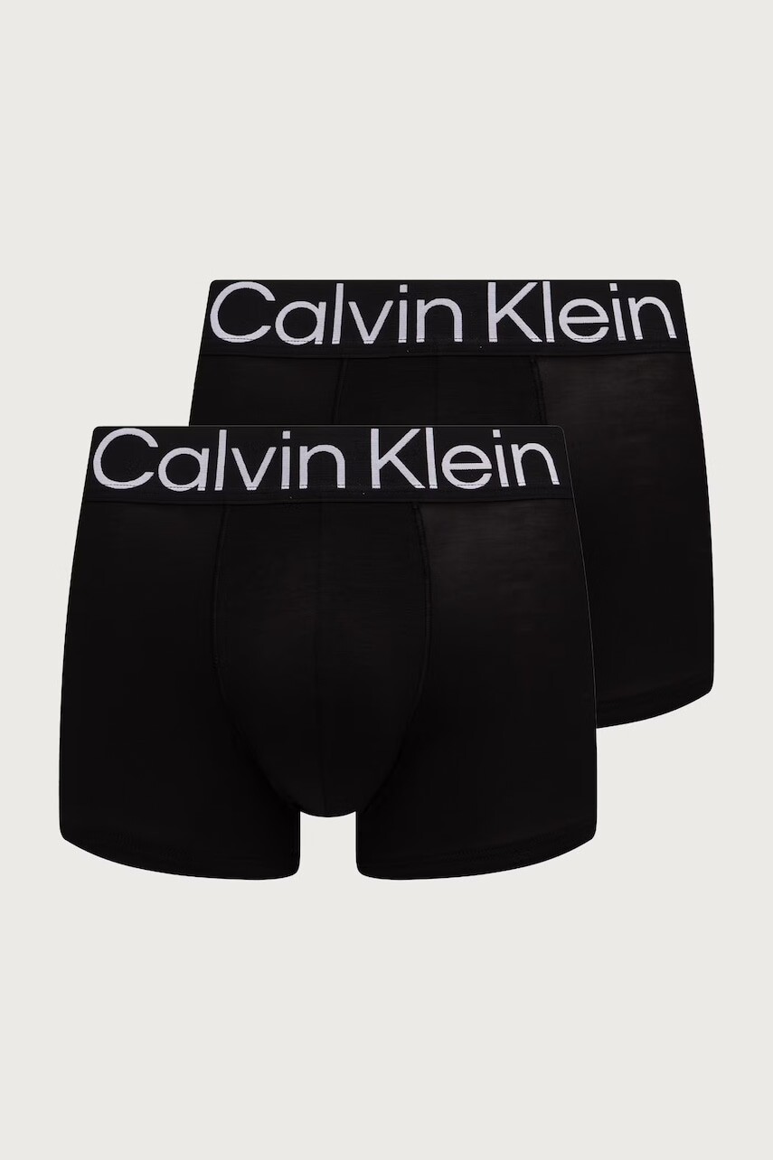 Calvin Klein Underwear priliehavé boxerky pánske s lyocellom 3-pak