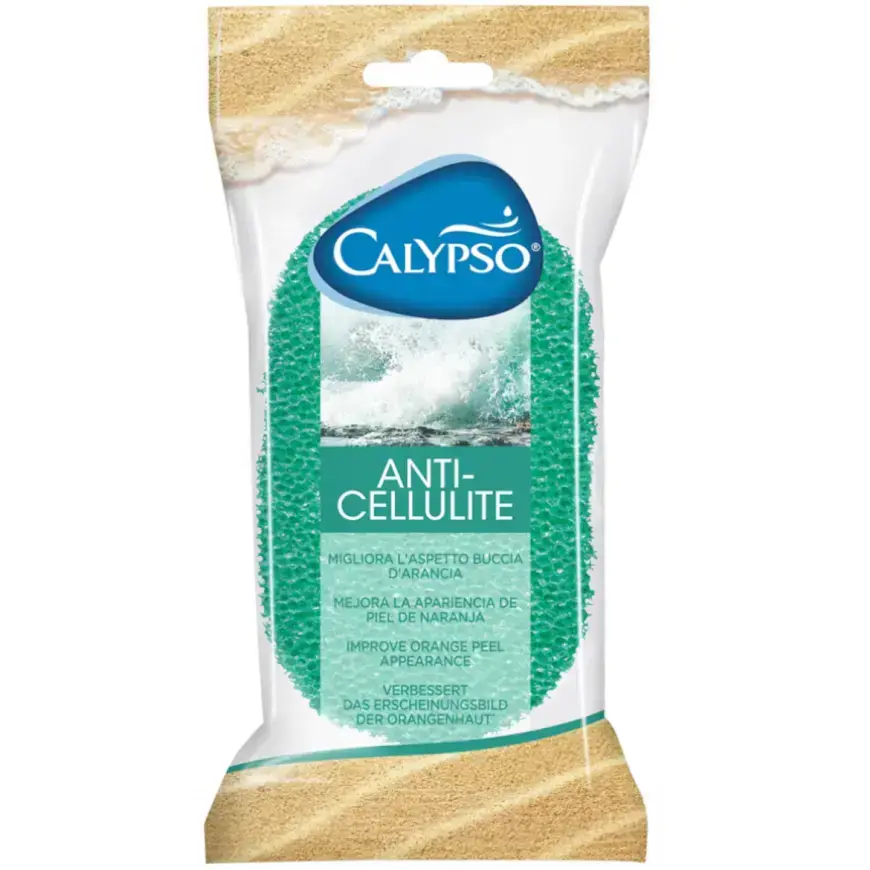 Anticelulitická hubka Anti-Cellulite