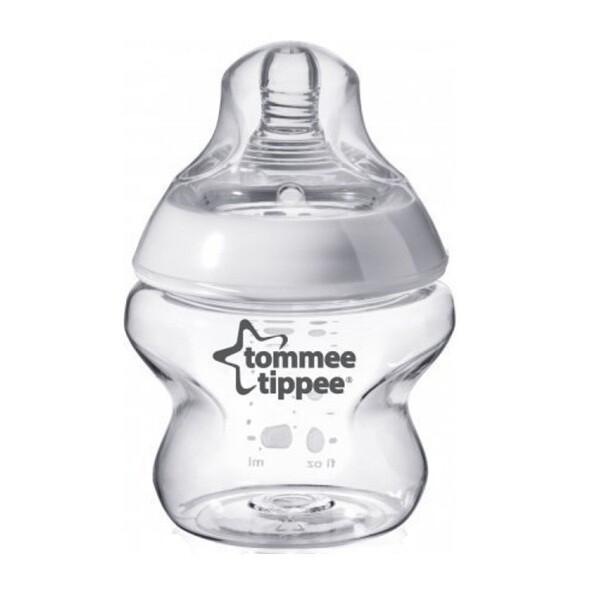 *Tommee Tippee dojčenská fľaša C2N 150ml, 0M+