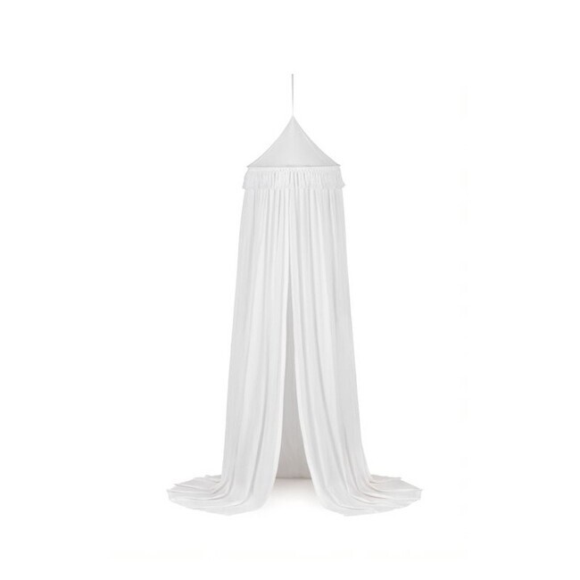 Baldachýn Boho - Biely