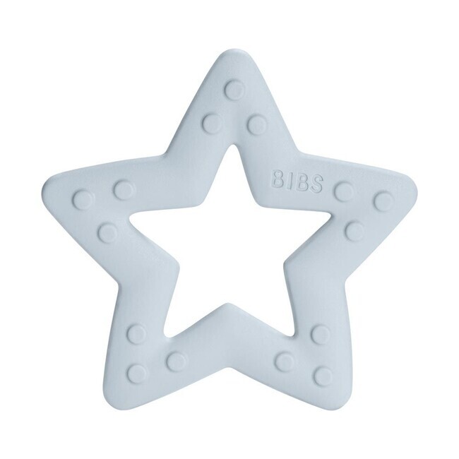 BIBS Baby Bitie hryzátko - Star Baby Blue