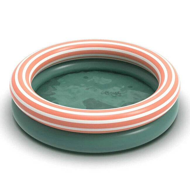 Quut detský bazén dippy banana green
