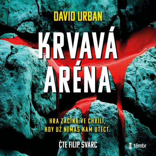 Krvavá aréna - David Urban (mp3 audiokniha)