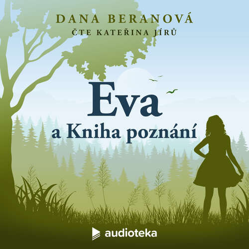 Eva a Kniha poznání - Dana Beranová (mp3 audiokniha)