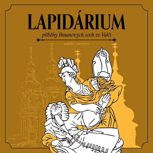 LAPIDÁRIUM - Natalie Oweyssi (mp3 audiokniha)