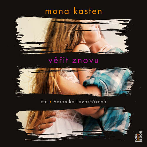 Veřit znovu - Mona Kasten (mp3 audiokniha)
