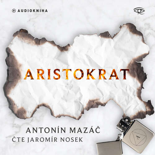 Aristokrat - Antonín Mazáč (mp3 audiokniha)