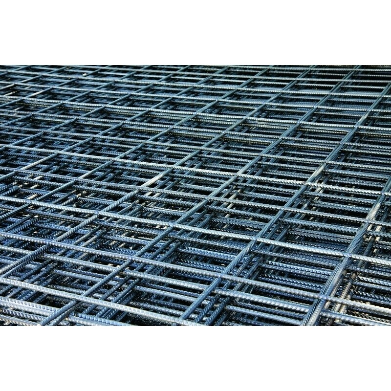 Kari sieť 4 mm 100×100 mm 2×3 m