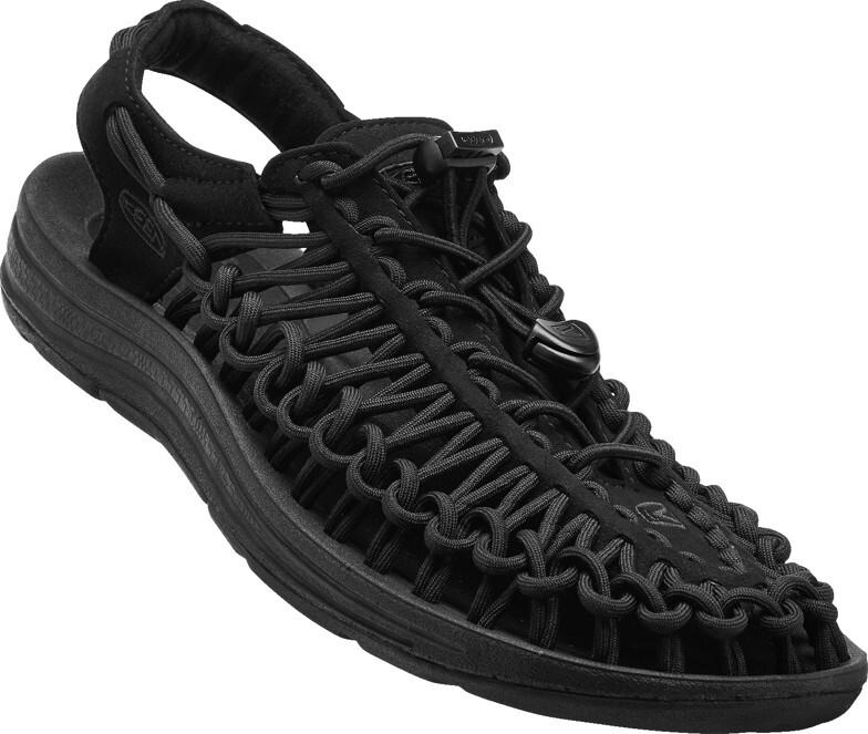 Keen UNEEK WOMEN Black / Black Veľkosť: 38,5