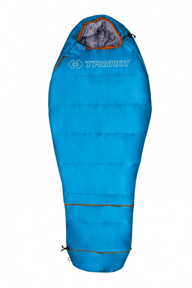 Trimm Walker Flex Sea Blue / Orange Veľkosť: 150P