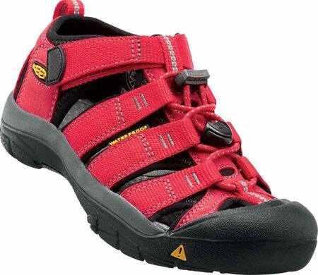 Keen Newport H2 K ribbon red / gargoyle Veľkosť: 29