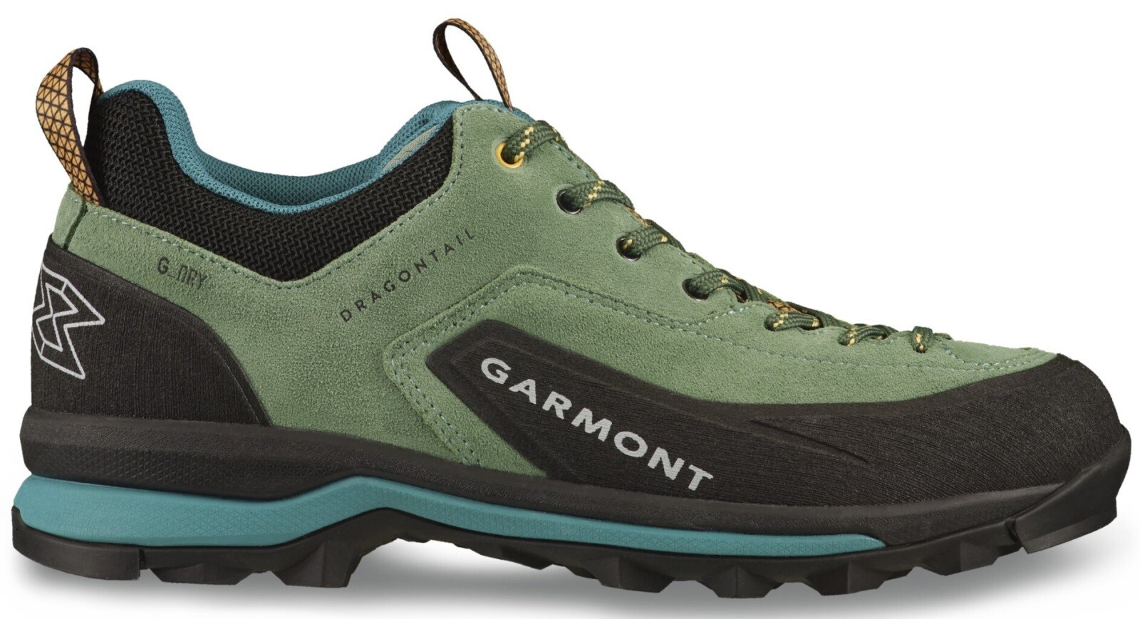 Garmont DRAGONTAIL WP frost green/deep green Veľkosť: 41,5