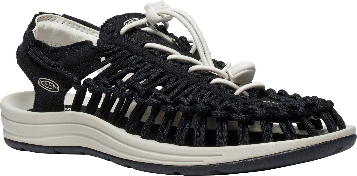 Keen UNEEK CANVAS WOMEN black/birch Veľkosť: 37,5