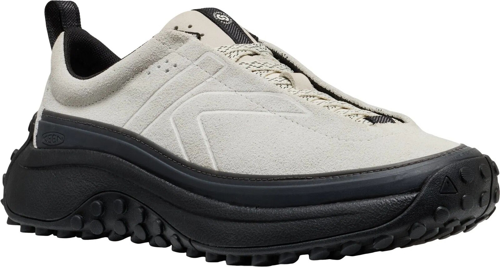 Keen KS MINO WOMEN silver birch/black Veľkosť: 38