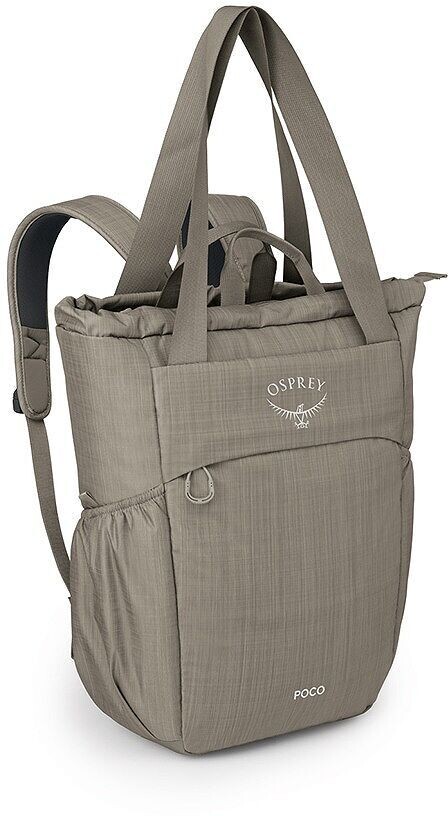 Osprey POCO CHANGING TOTE concrete tan