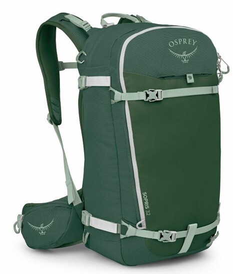 Osprey SOPRIS 32 tundra green/green canopy