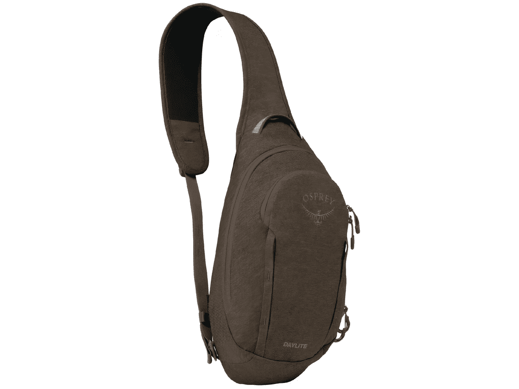 Osprey DAYLITE SLING DRIFTSHADE truffle brown Veľkosť: UNI 810184371977