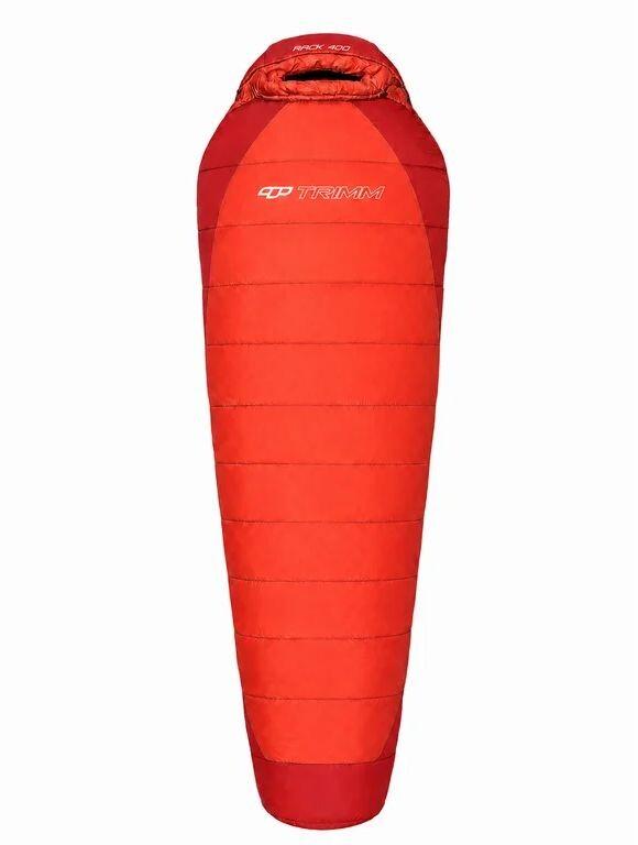 Trimm RACK 400 dark red/red Veľkosť: 195P