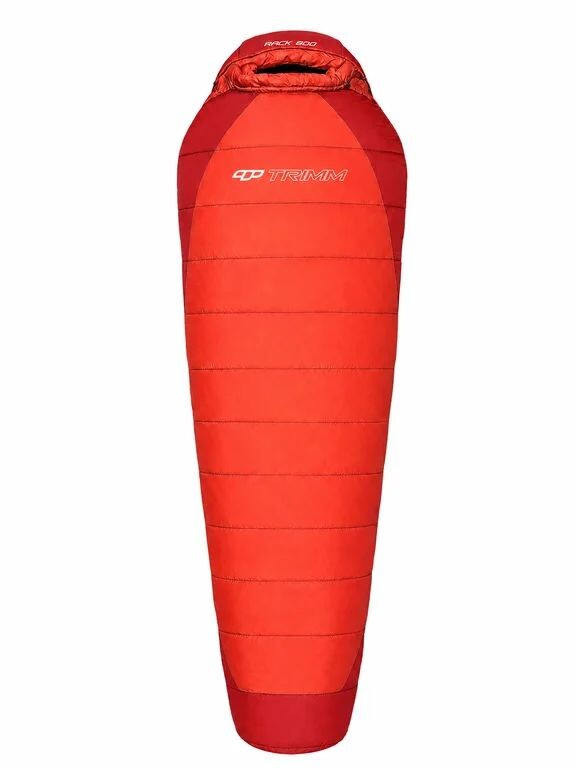 Trimm RACK 800 dark red/red Veľkosť: 195P