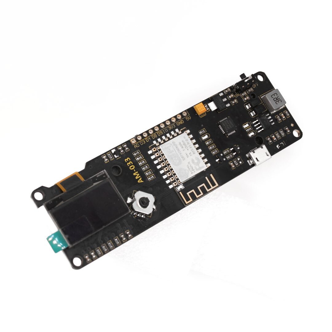 ESP8266 NodeMCU s 0.96