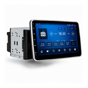 Multimediálne 2DIN s 6,28" dotykovým displejom – CarPlay, Android Auto, Bluetooth 5.1, 4 × 45 W