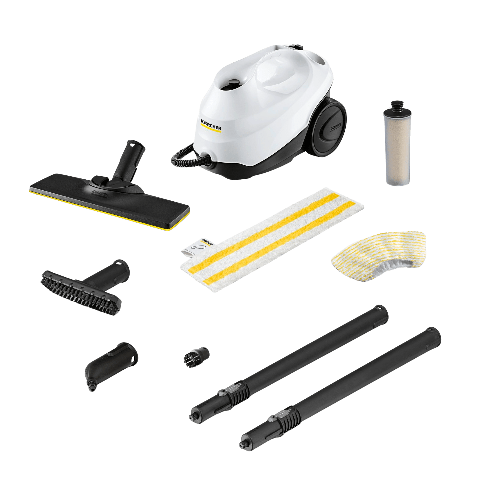 KÄRCHER SC 3 EasyFix Parný čistič