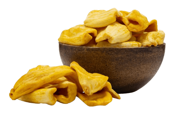 GRIZLY Sušený jackfruit tasty chrumkavé plátky 250 g