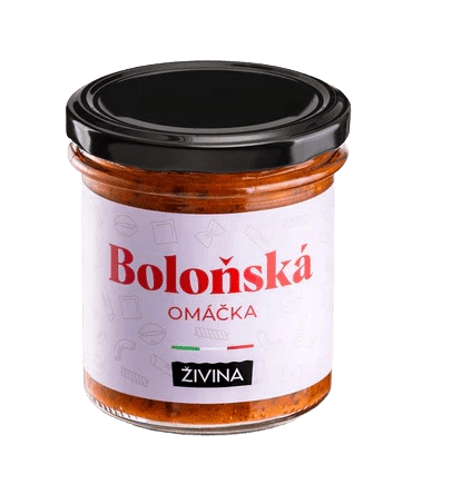 ŽIVINA Omáčka bolonská 300 g