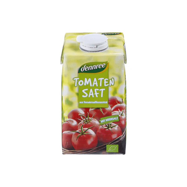Šťava paradajková z koncentrátu BIO 500 ml