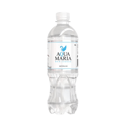 BHMW Minerálna voda neperlivá Aqua Maria 0.5 l
