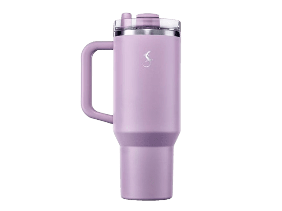 LURCH Big Termo hrnček lila 1.2 l