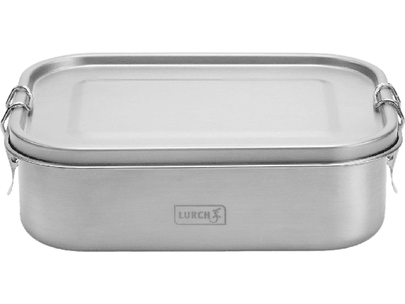 LURCH Snap Nerez jedálenský box 1200 ml