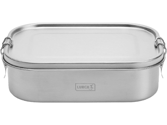 LURCH Snap Nerez jedálenský box 1400 ml