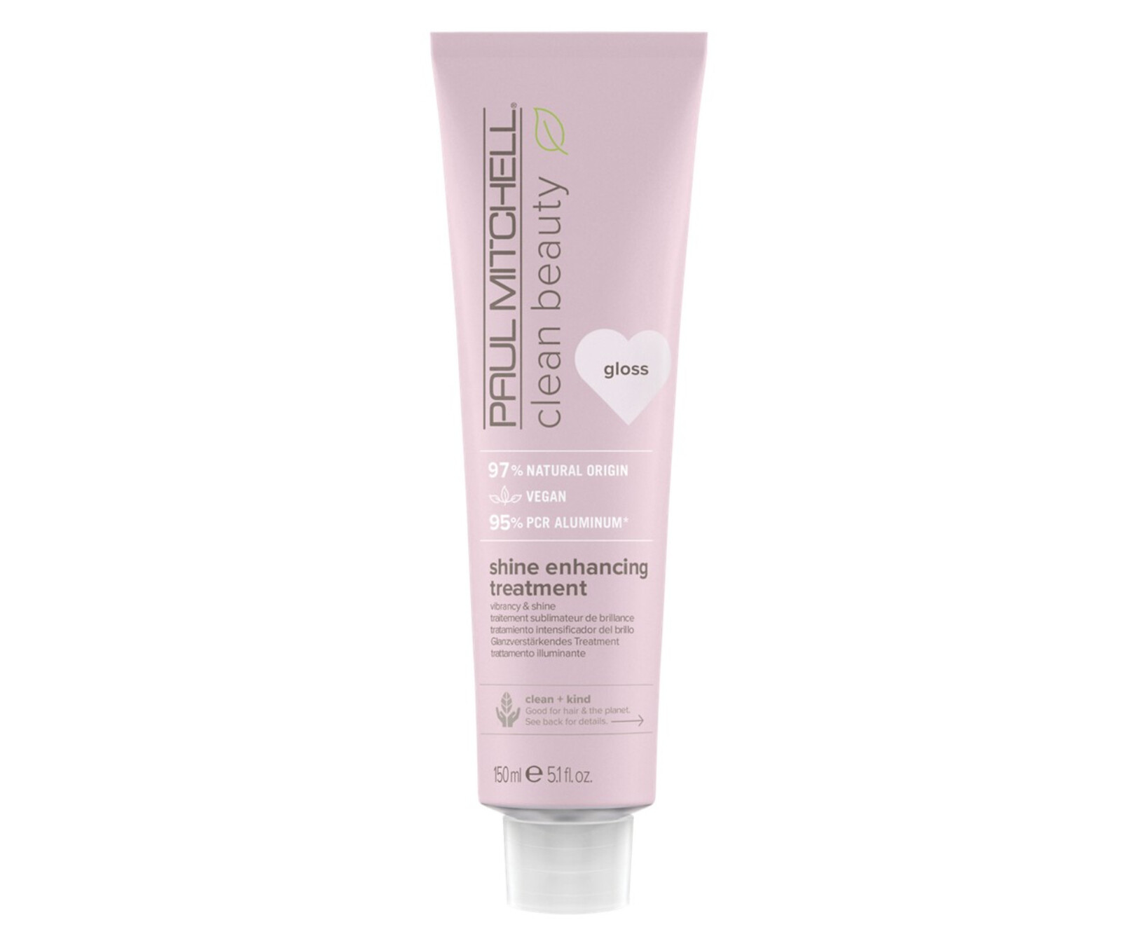 Paul Mitchell Kúra na zvýšenie lesku vlasov Gloss Shine Enhancing Treatment 150 ml