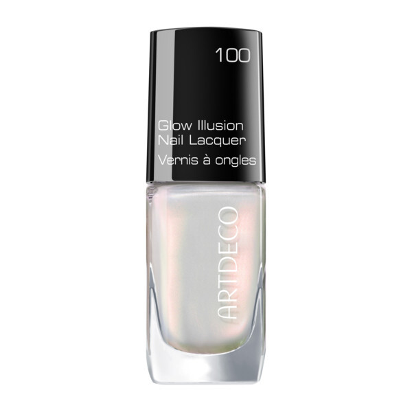 Artdeco Lak na nechty Glow Illusion Nail Lacquer 10 ml 100 Donut Glaze