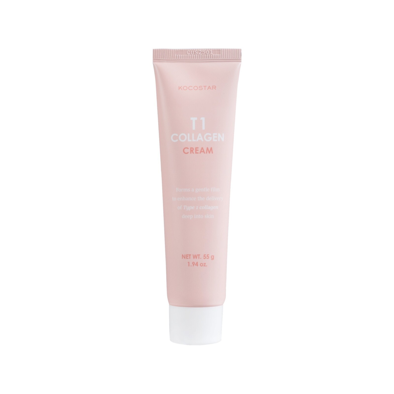 Kocostar Zlupovacia pleťová maska T1 Collagen Cream 55 g