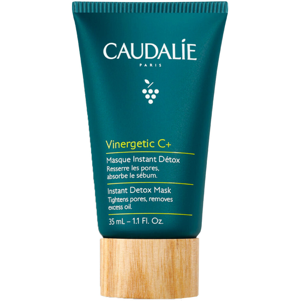 Caudalie Detox ikačná pleťová maska Vinergetic C+ (Instant Detox Mask) 35 ml