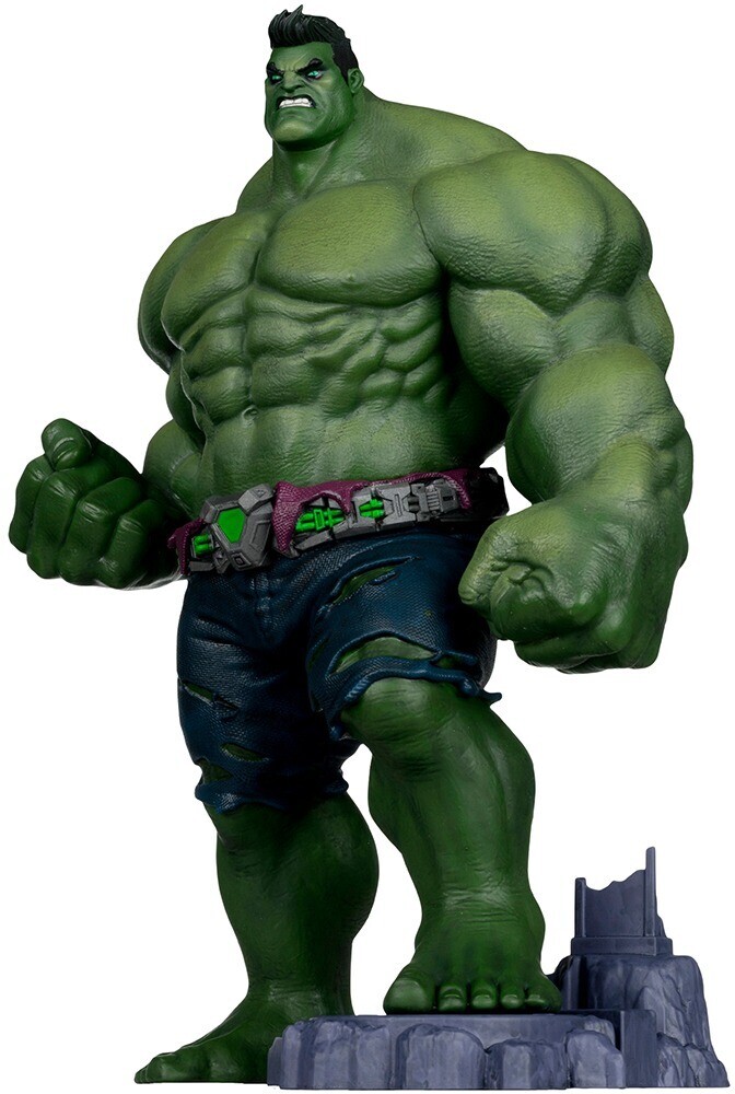 Marvel Rivals – The Hulk – Art Scale 1/6