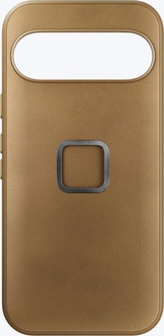 Peak Design Everyday Clarino Case – Google Pixel 9 – Tan