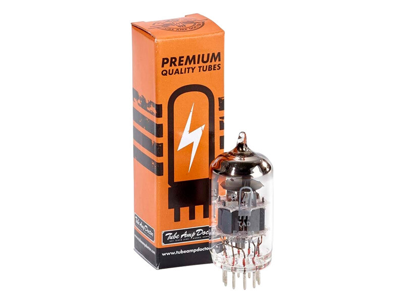 TAD Tubes TAD ECC83-Cz TAD predzosilňovacia lampa 12AX7